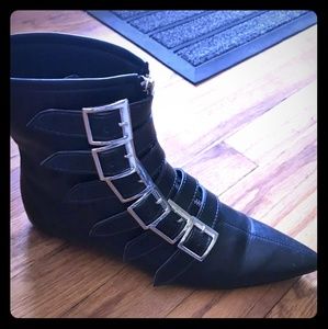 Goth Pikes - Size 8
